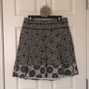 Ann Taylor A-line skirt